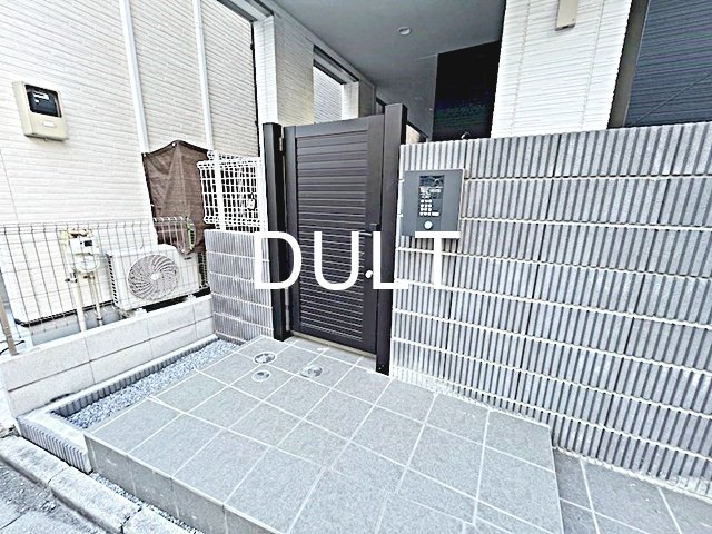 エントランス　エントランスです。