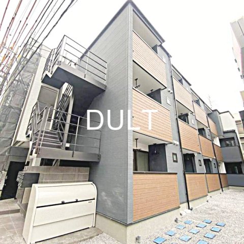 建物外観　外観です。