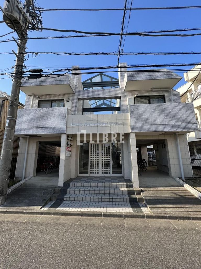 建物外観　眺望