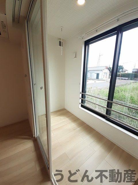 その他部屋・スペース　うどん県のお部屋探しはうどん不動産へ うどんちゃんとLINE