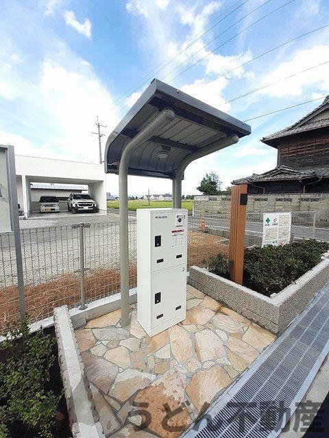 その他共有部分　うどん県のお部屋探しはうどん不動産へ うどんちゃんとLINE