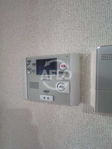 セキュリティ　ESTABLE K.W.N　モニター付きインターホン
