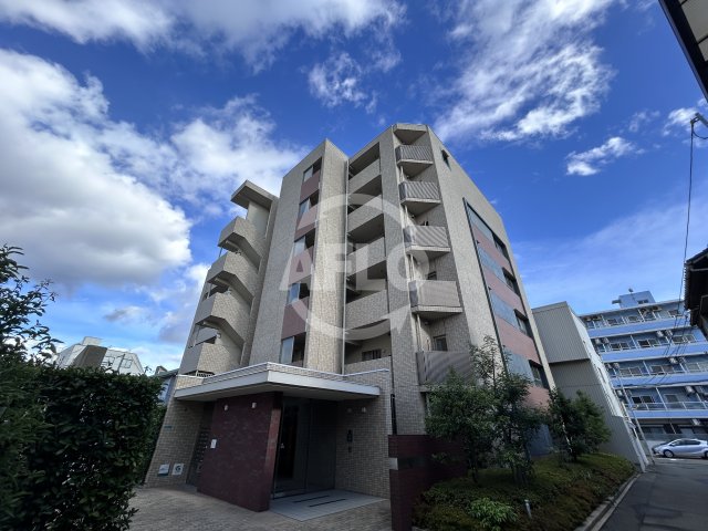 建物外観　ESTABLE K.W.N　外観