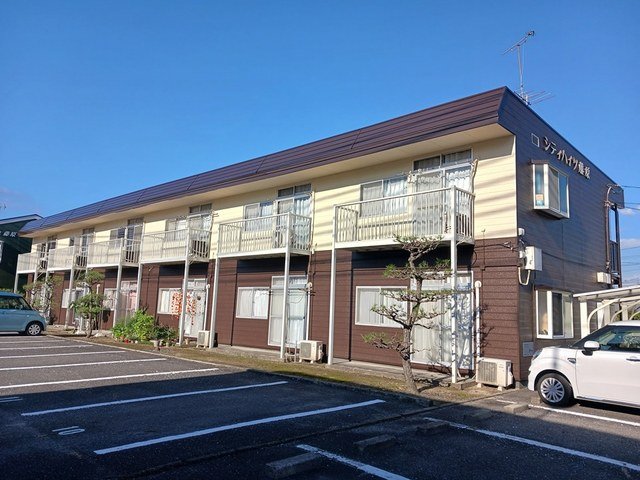 建物外観　建物外観を気になさる方へ、見た目の良い物件です