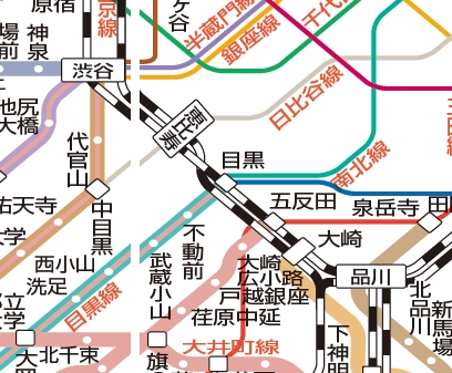 その他　☆路線図☆