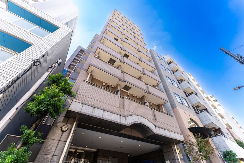 建物外観　☆綺麗な外観☆
