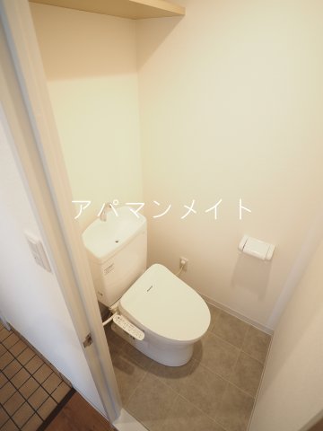 トイレ　トイレも気になるポイント