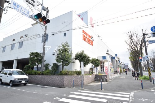 スーパー　相鉄ローゼン山手台店（スーパー）まで766m