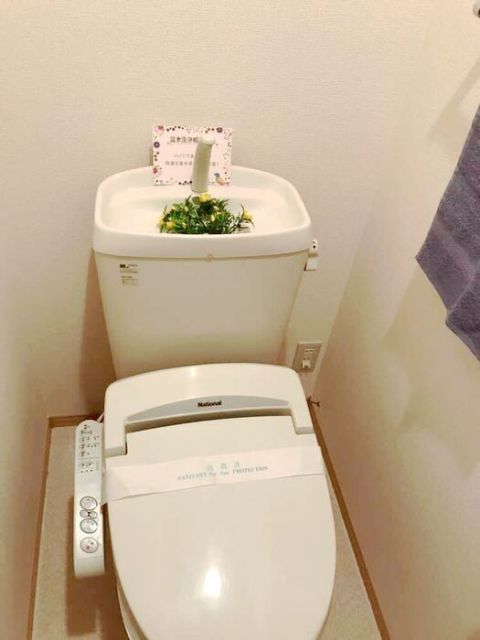 トイレ