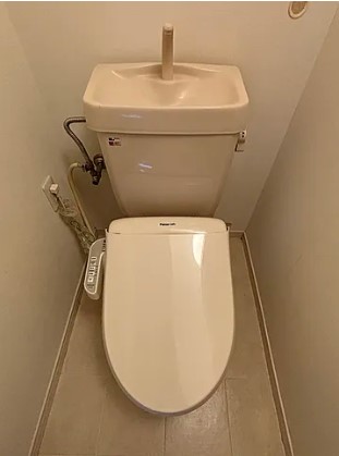 トイレ　トイレ※別部屋参考写真