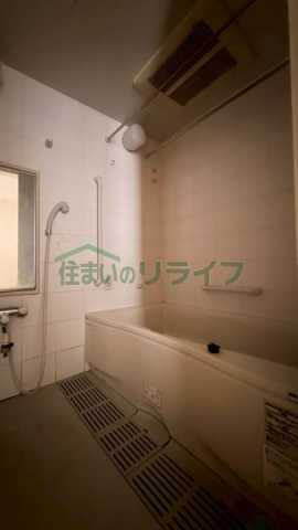 バス・シャワールーム　河田町ガーデン1号棟※別部屋の参考写真です