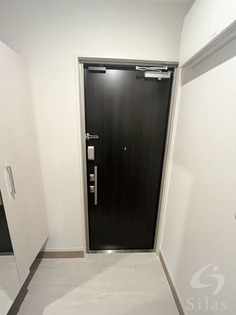 玄関　同仕様