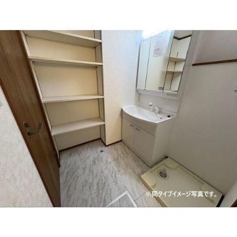 洗面設備　洗面
