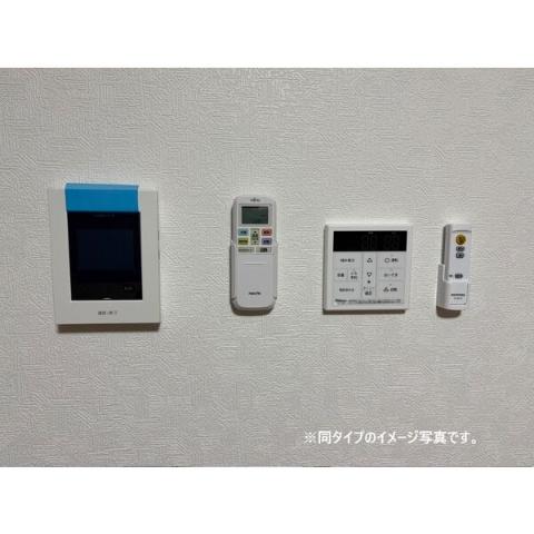 その他設備　室内設備