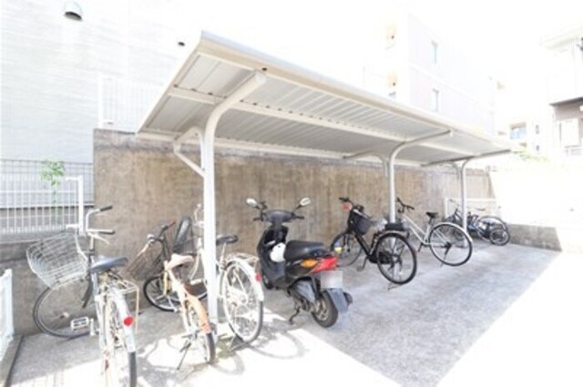 その他　駐輪場