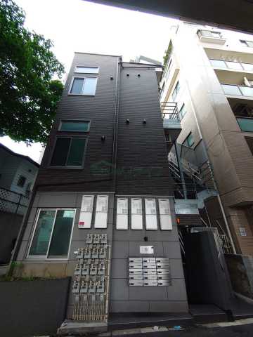 建物外観　Nano　東池袋