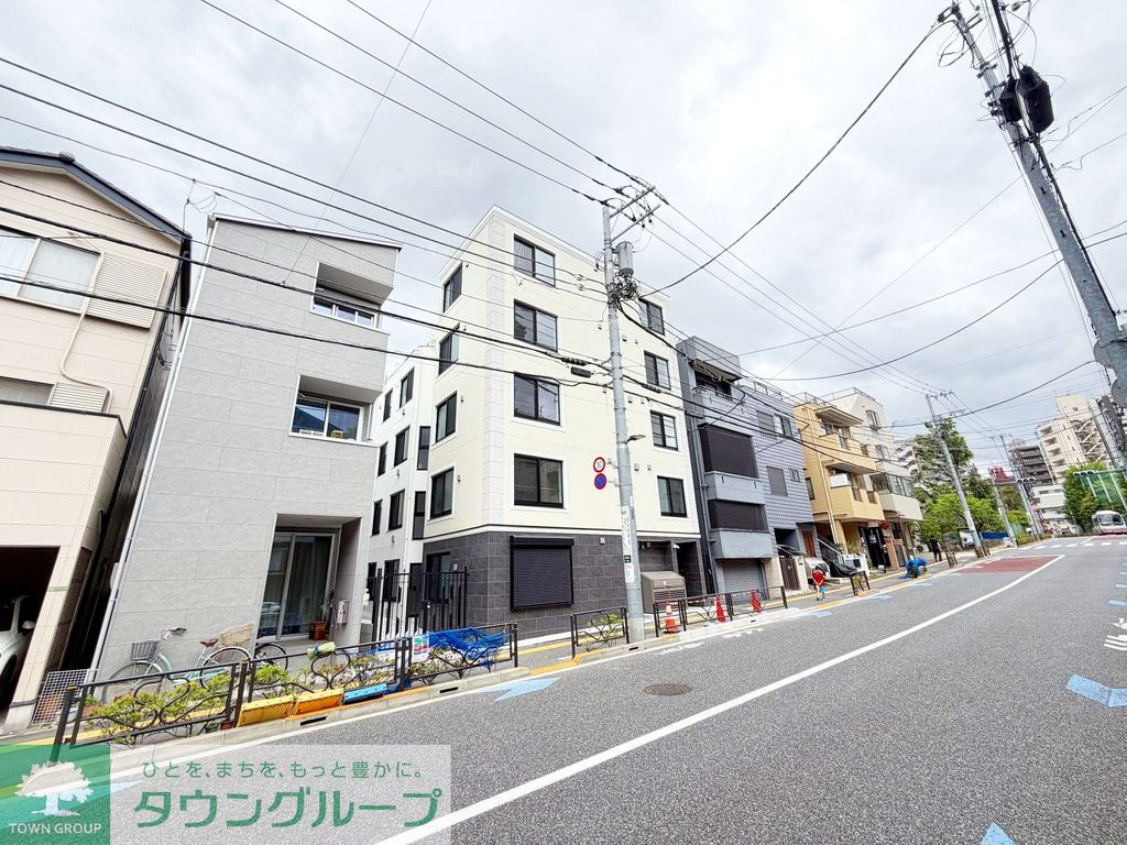 建物外観　外観