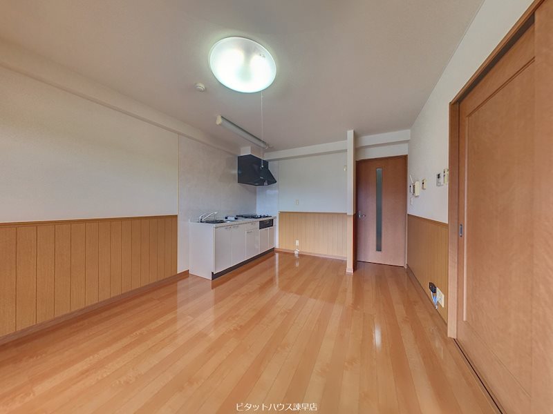居室・リビング　※入居中の為別部屋写真image※