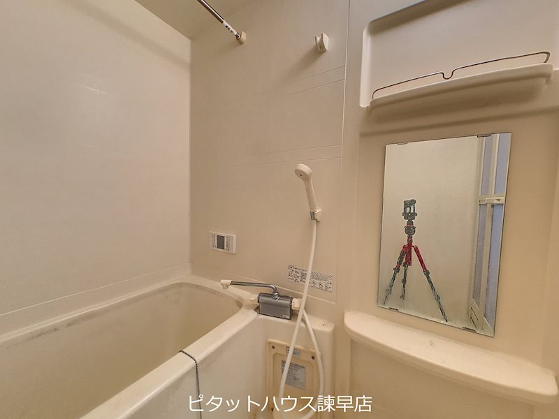 バス・シャワールーム　※入居中の為別部屋写真image※