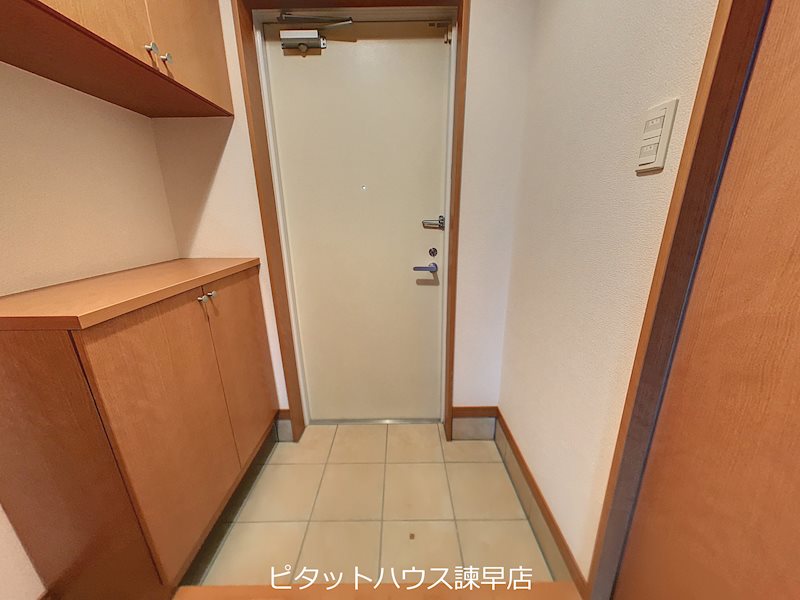 玄関　※入居中の為別部屋写真image※