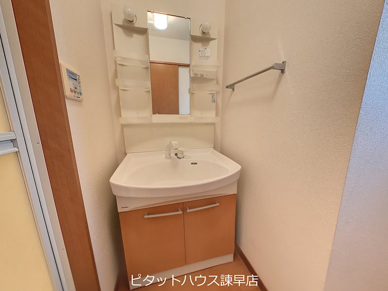 洗面設備　※入居中の為別部屋写真image※