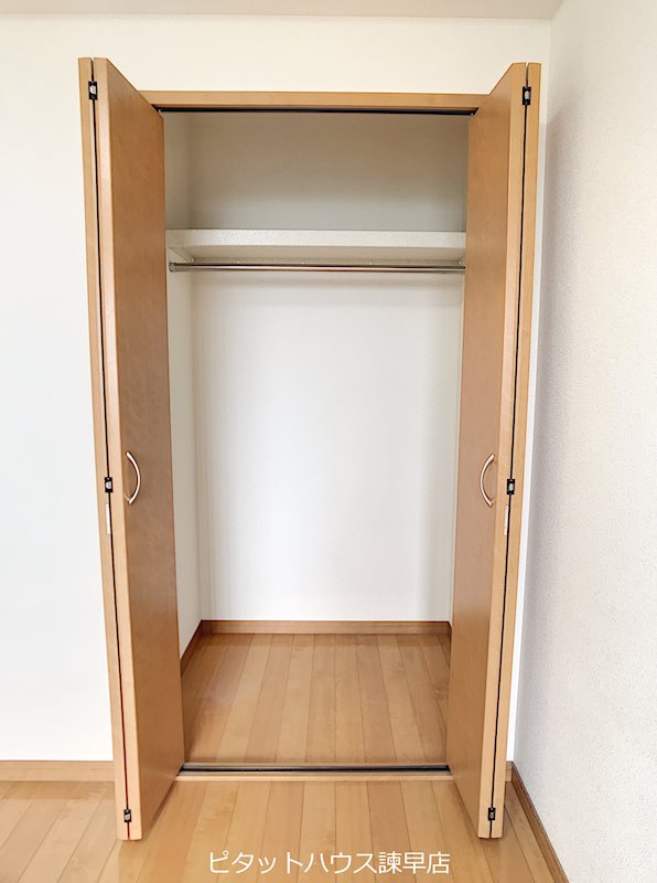 収納　※入居中の為別部屋写真image※