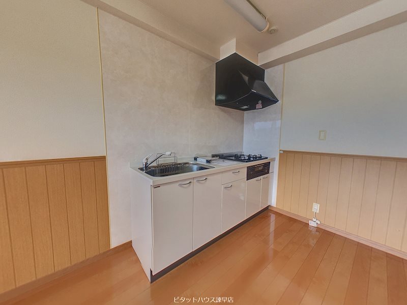 キッチン　※入居中の為別部屋写真image※