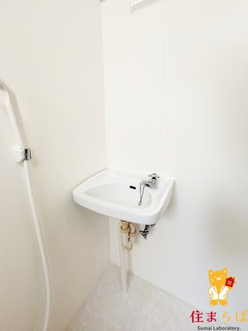 洗面設備　毎日使う場所だから