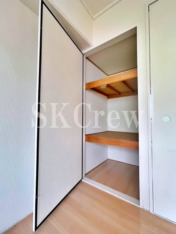 収納　※他部屋参考写真
