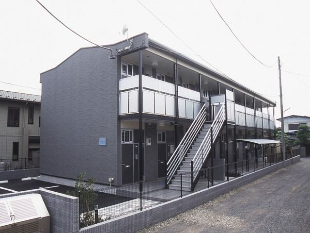 建物外観　★★家具家電付きの物件です★★