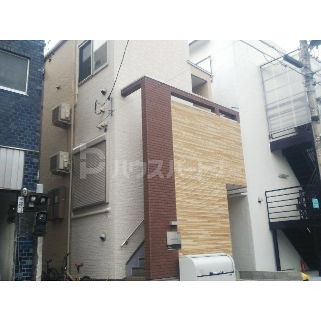 エントランス　外観