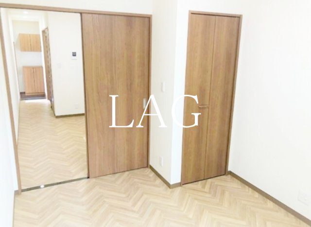 居室・リビング　洋室のお部屋です。