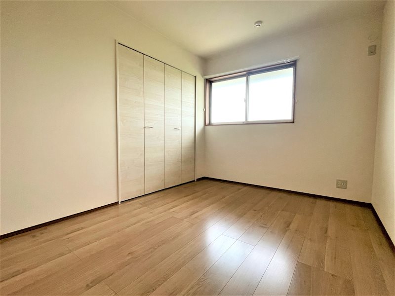 その他部屋・スペース　北側洋室は寝室としてご利用される方が多いようです。