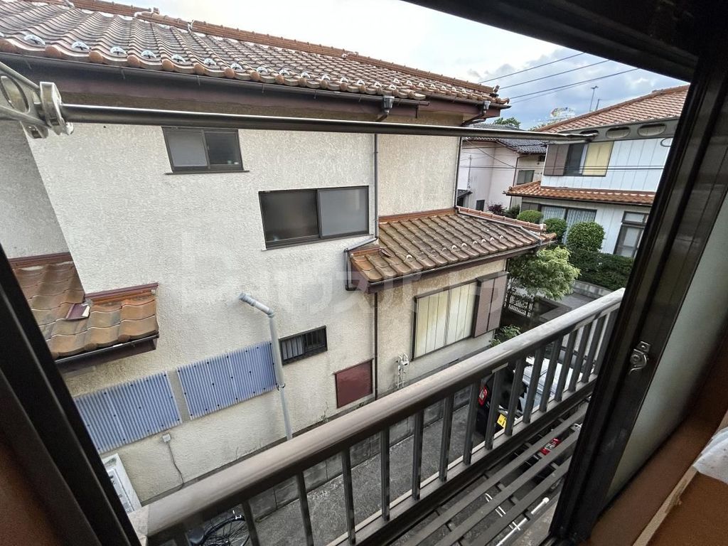 バルコニー　202号室参考画像