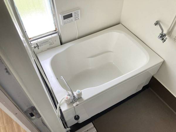 バス・シャワールーム　ビレッジハウスの同一物件・同一タイプの間取りの写真です