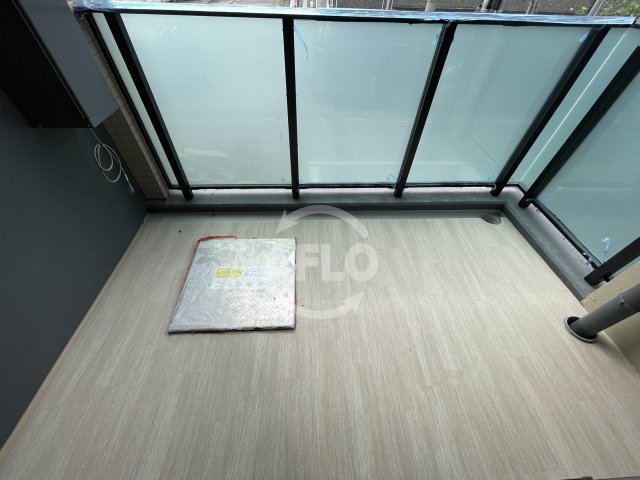 バルコニー　Park house 南森町（パークハウス南森町）　バルコニ