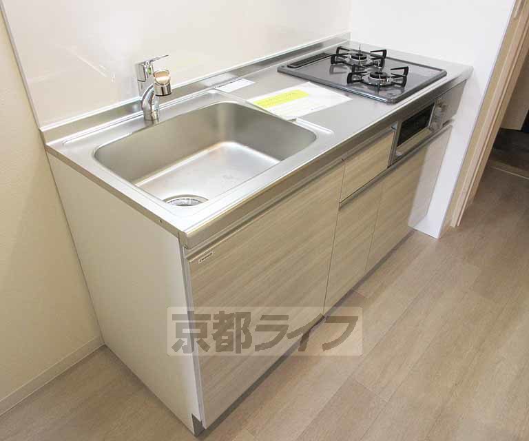 キッチン　使いやすいキッチンです・