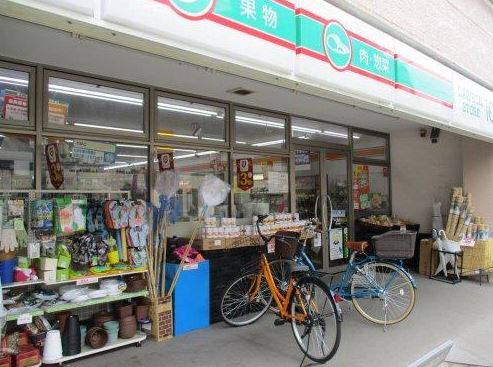 コンビニ　ローソンストア100 LS東駒形二丁目店（コンビニ）まで343m
