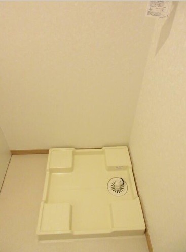 その他設備　室内洗濯機置場♪