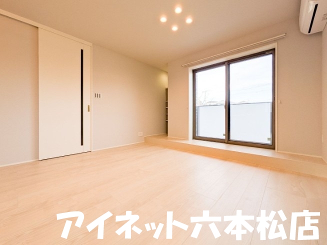 その他部屋・スペース　寝室にいかがでしょうか