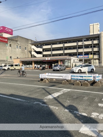 コンビニ　セブン－イレブン春日原駅東店（コンビニ）まで214m