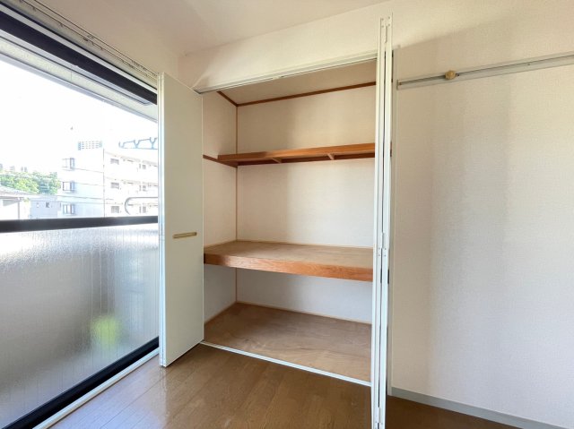収納　※別部屋参考写真※