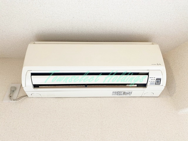 その他設備　エアコン付きです♪