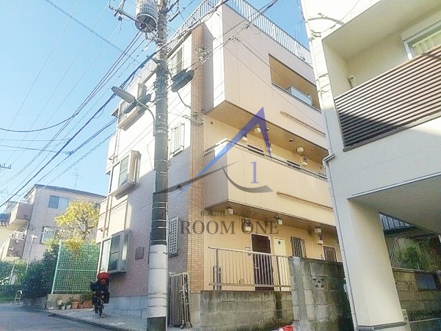 建物外観　外観です。