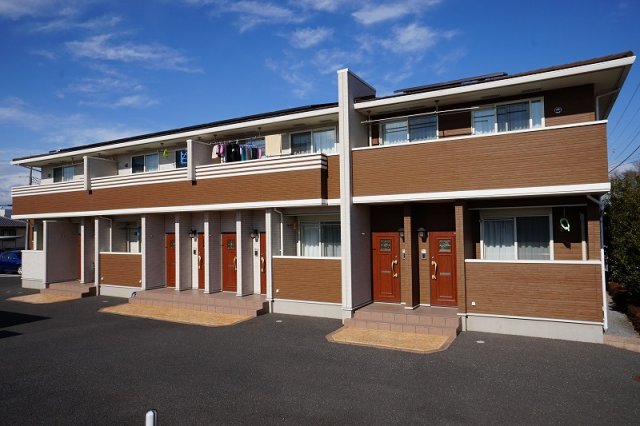 建物外観　外観です