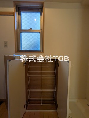 その他設備　シューズボックス