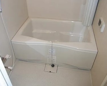バス・シャワールーム　バス※別部屋参考写真