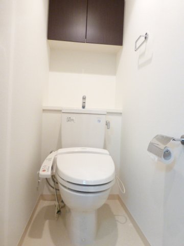 トイレ　トイレ※別部屋参考写真