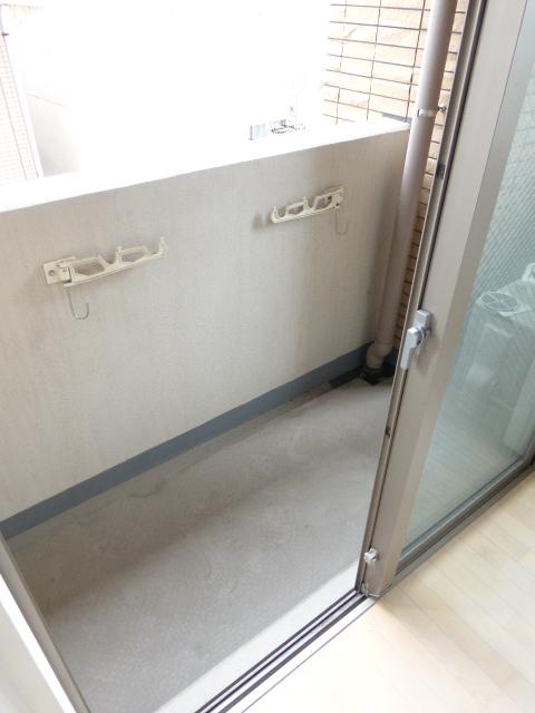 バルコニー　バルコニー※別部屋参考写真