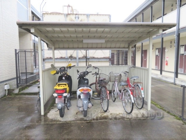 その他　駐輪場